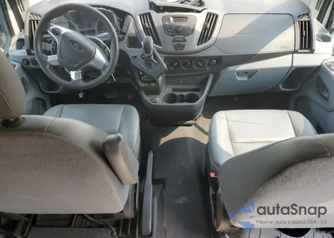 2019 Ford Transit T-150 from USA, damaged, VIN 1FTYE9ZM9KKA75950